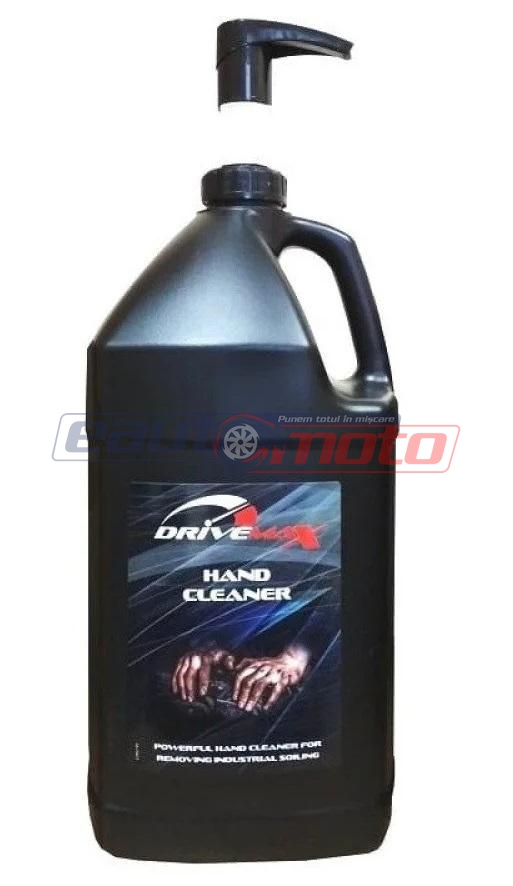 Pasta de Curățare pentru Mâini DRIVEMAX, 3.8 Litri, Fără Solvenți, Formulă Puternică